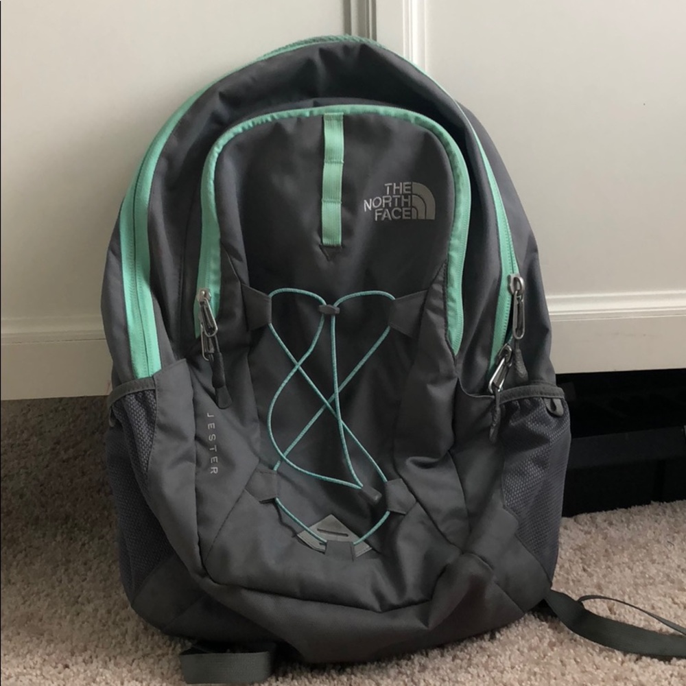 North Face Backpack